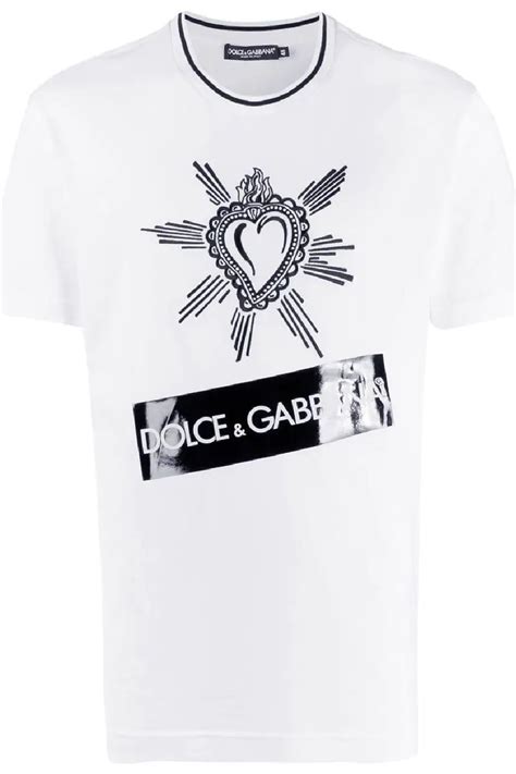 tricou dolce gabbana original|dolce gabbana official website.